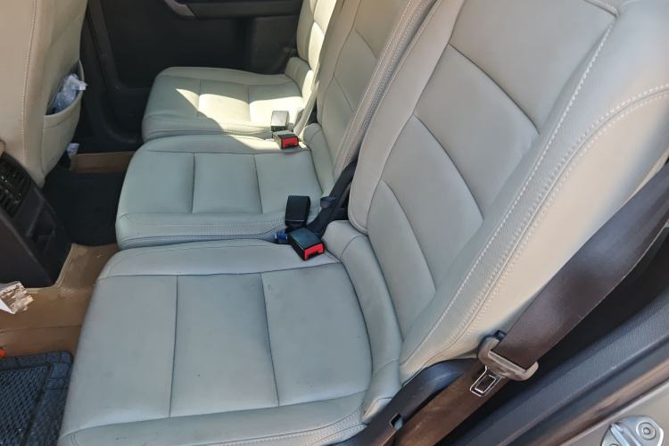 Used Volkswagen Touran 2015 1.4T Manual Fashion Edition 5-Seater Left Rear Seat