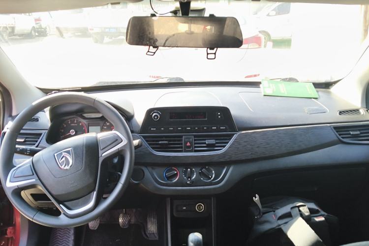 Used Baojun 310 2020 1.2L Manual Comfort Edition