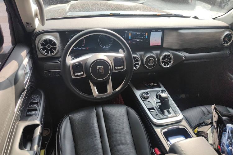 Used Tank 300 2021 Off-Road Edition 2.0T Conqueror