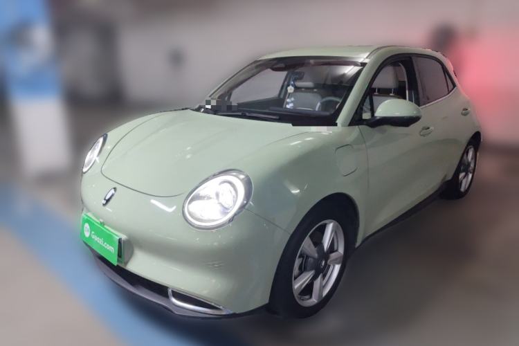 Used ORA Good Cat 2023 401 km Standard Range Premium Version Lithium Iron Phosphate