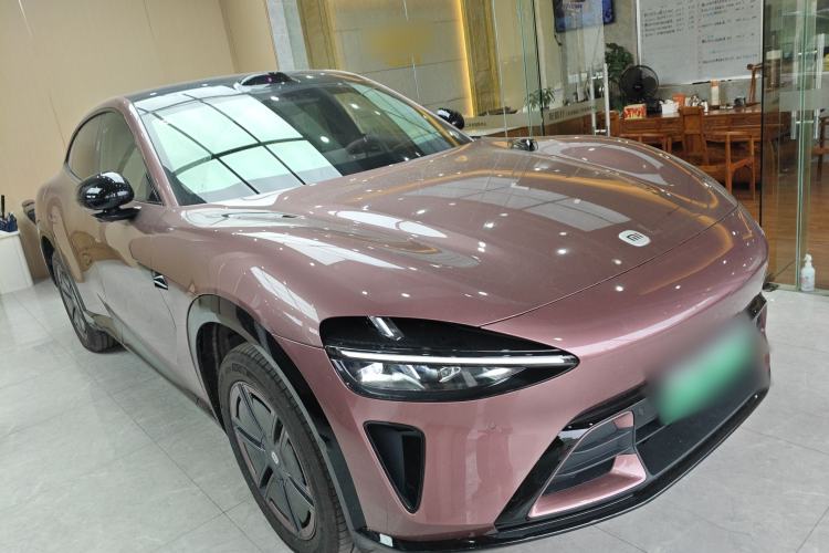 Used Xiaomi Auto YU7 2025 Ultra-Long Range All-Wheel Drive Pro Version
