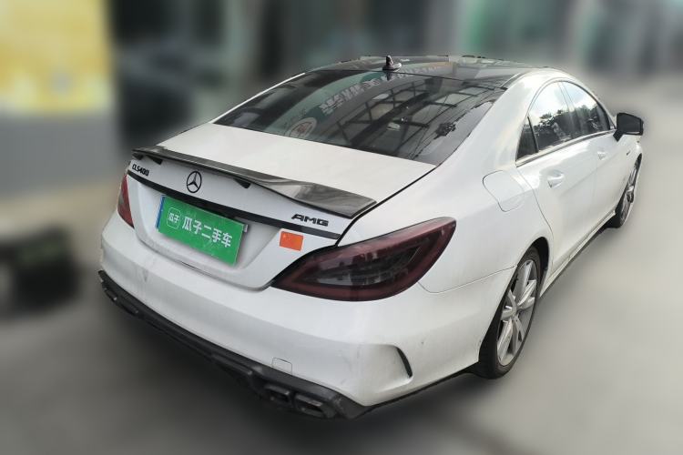 Used Mercedes-Benz CLS 2012 CLS 300 CGI