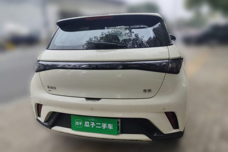 Used BYD Dolphin 2025 420km Free Edition