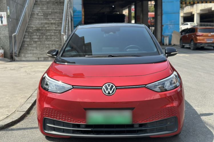 Used Volkswagen ID.3 2022 Pure Edition
