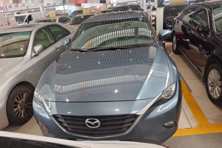 Used Mazda CX-4 2016 2.0L Automatic 2WD Blue Sky Dynamic Edition