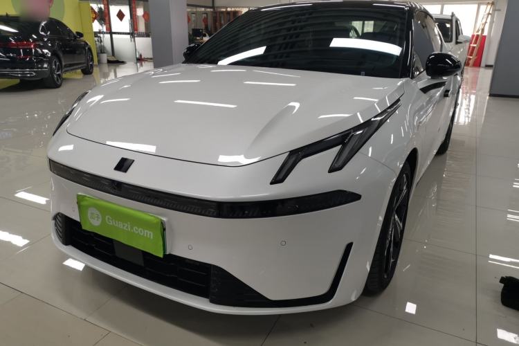 Used Lynk & Co 07 2024 EM-P 126 Long-Range Ultra