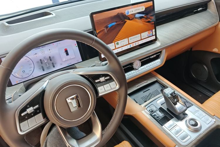 Used Tank 500 New Energy 2024 Hi4-T