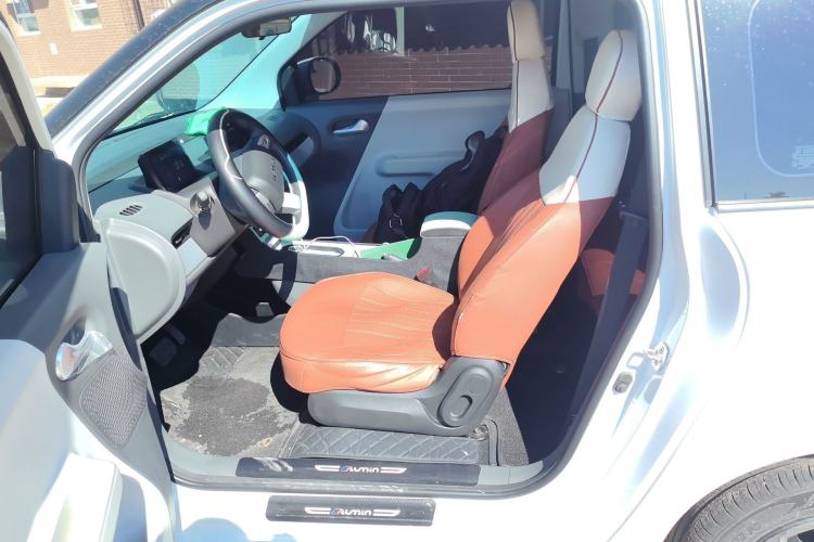 Used CHANGAN NEVO Lumin 2024 130km Qingyue Version
