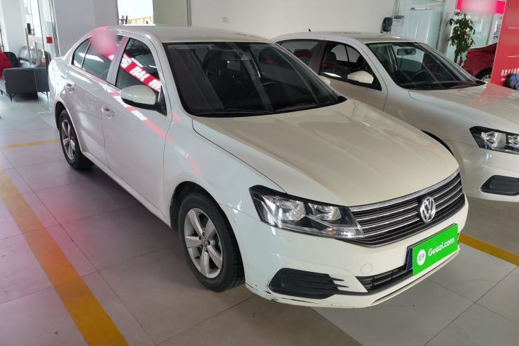 Used Volkswagen Lavida 2019 Lavida Start 1.5L Automatic Trendy Version China VI Standard
