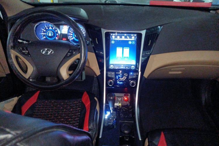 Used Hyundai Sonata 2013 2.0L Automatic Leading Edition
