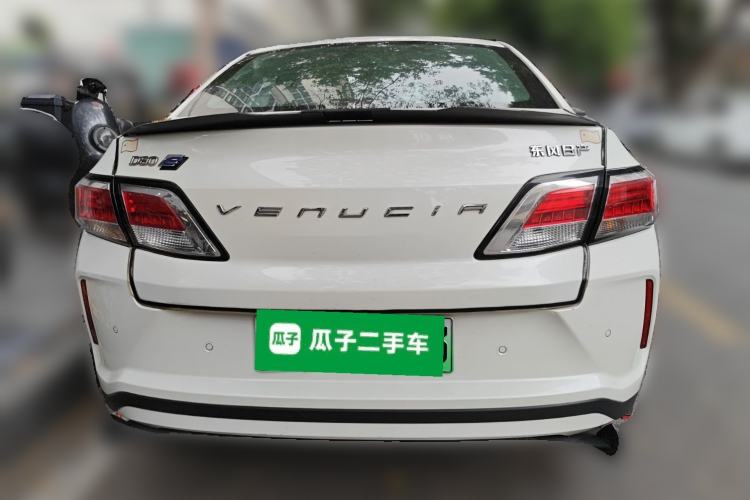 Used Venucia D60EV 2022 Standard Range Comfort Edition Rear