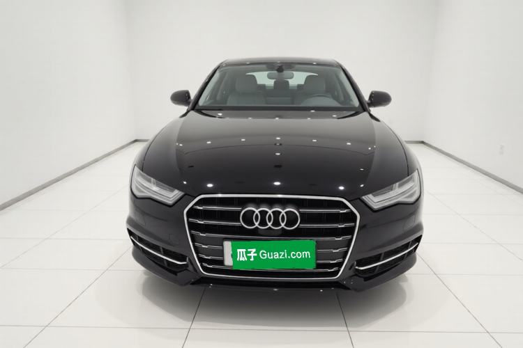 Used Audi A6L 2018 30th Anniversary Edition 35 TFSI Fashion Model Front