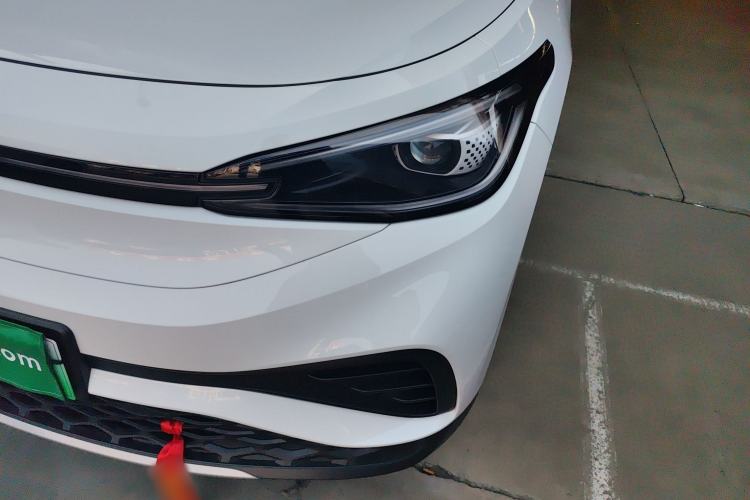 Used Volkswagen ID.4 X 2025 Smart Version Pure & Intelligent Enjoyment Edition Left Front Headlight