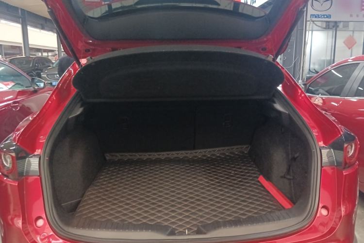 Used Mazda CX-4 2020 2.0L Automatic Two-Wheel Drive Blue Sky Dynamic Edition
