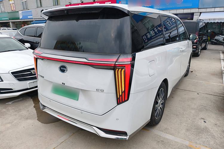 Used GAC Trumpchi E9 2023 E9 MAX