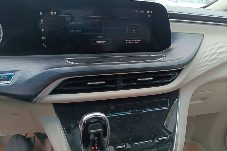 Used Buick GL8 2021 Avenir Aivia Six-Seat Luxury Edition
