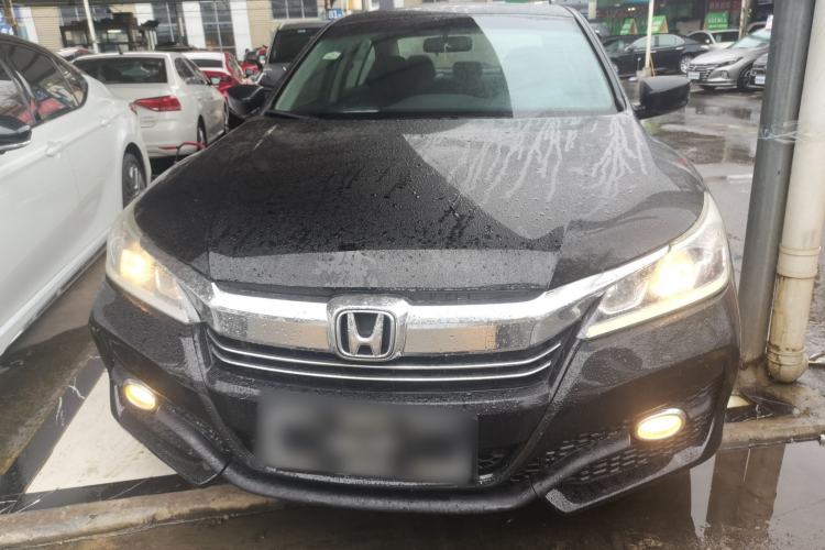 Used Honda Accord 2016 2.0L Comfort Edition

