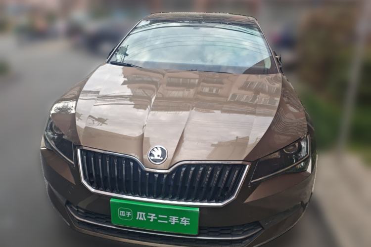 Used Skoda Superb 2016 TSI280 DSG Innovation Edition