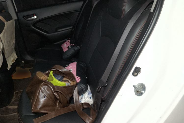 Used Kia K3 2016 1.6L Automatic GL
