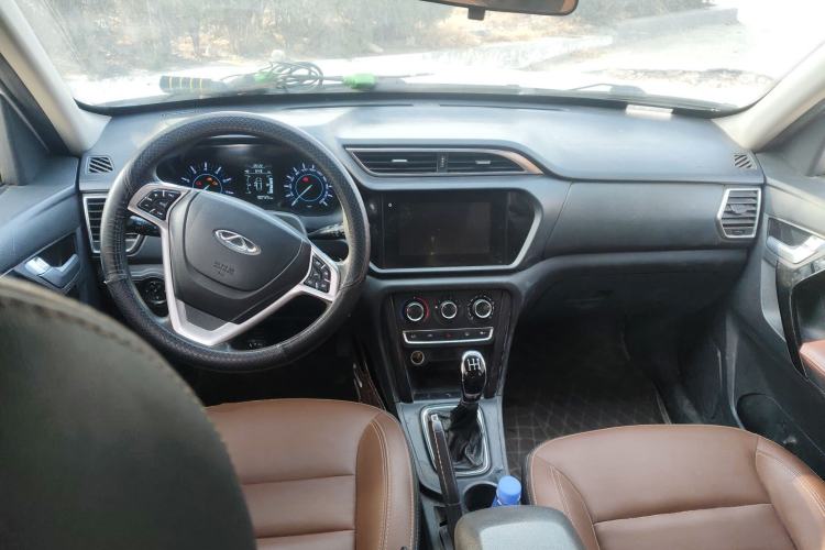 Used Chery Tiggo 3 2018 1.6L Manual Million Global Edition