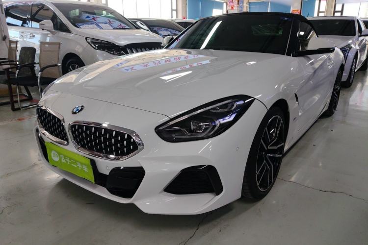 Used BMW Z4 2022 sDrive 25i M Sport Package