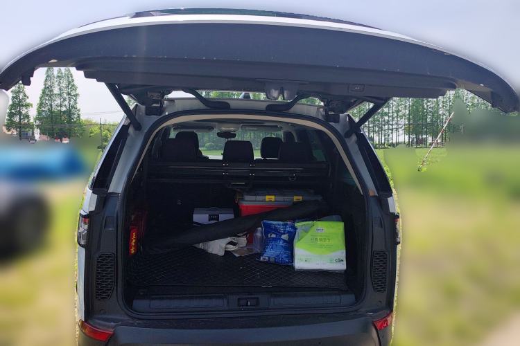 Used Land Rover Discovery 2017 3.0 SC V6 SE
