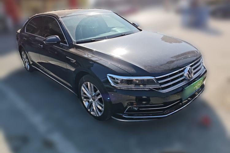 Used Volkswagen Phideon 2018 Revised Version 380TSI Two-Wheel-Drive Flagship Edition