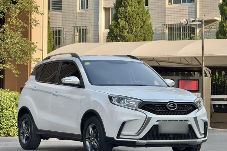 Used Land X2 2017 1.6L Manual Jingrui Edition
