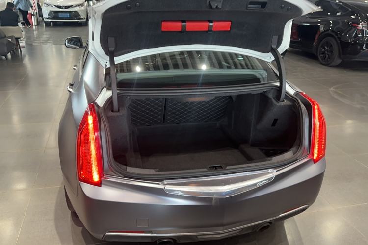 Used Cadillac ATS-L 2017 28T Tech Edition