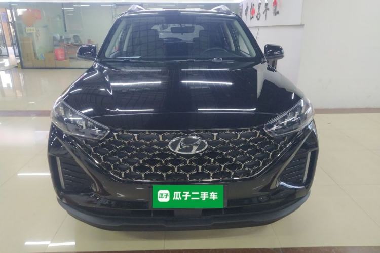 Used Hyundai ix35 2021 2.0L Automatic 2WD GLS Leading Edition