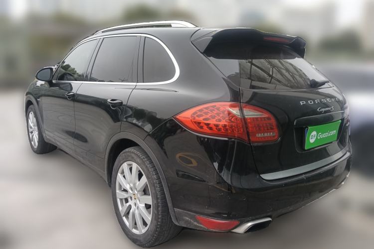 Used Porsche Cayenne 2011 Cayenne S Hybrid 3.0T