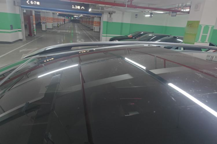 Used Mercedes-Benz GLC 2023 GLC 260 L 4MATIC Luxury 7-Seater Roof