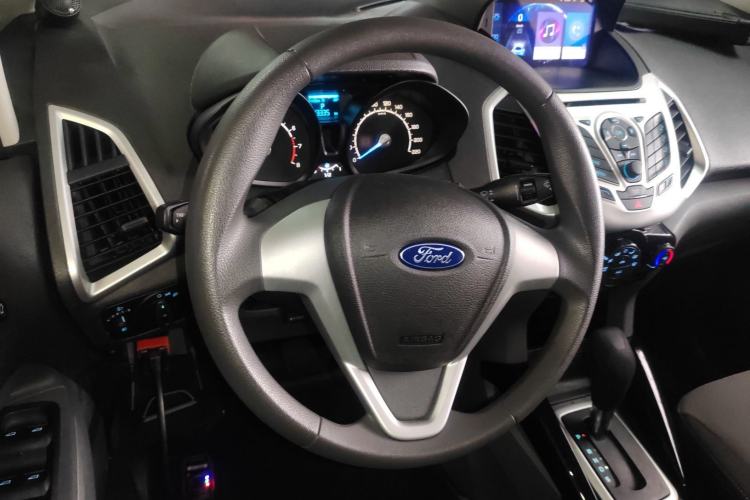 Used Ford EcoSport 2013 1.5L Automatic Fashion Model