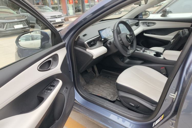 Used BYD Seal 05 DM-i 2025 DM-i Intelligent Drive 120KM Flagship Model
