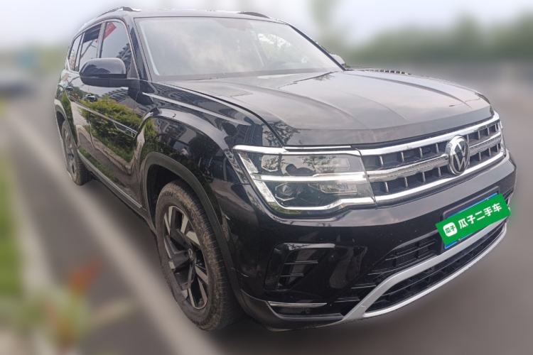 Used Volkswagen Teramont 2021 380TSI Four-Wheel Drive Prestige Luxury Edition
