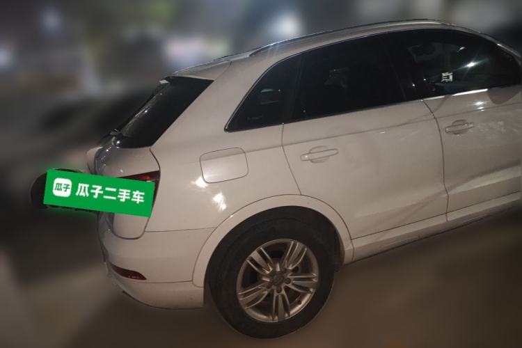 Used Audi Q3 2015 30 TFSI Comfort Model