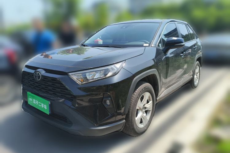 Used Toyota RAV4 2024 2.0L CVT Two-Wheel Drive Urban Edition