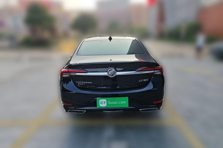 Used Buick LaCrosse 2020 652T Prestige Edition
