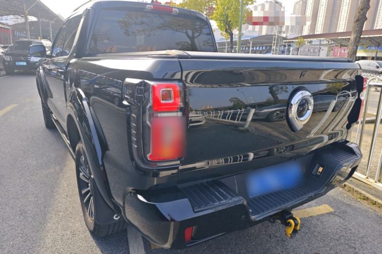 Used Great Wall Shanhai Poer 2023 2.4T Diesel Max-Enjoy Towing Edition