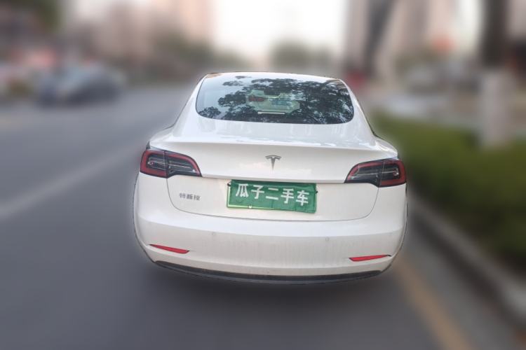 Used Tesla Model 3 2021 Standard Range Rear-Wheel Drive Upgraded Version 3D6