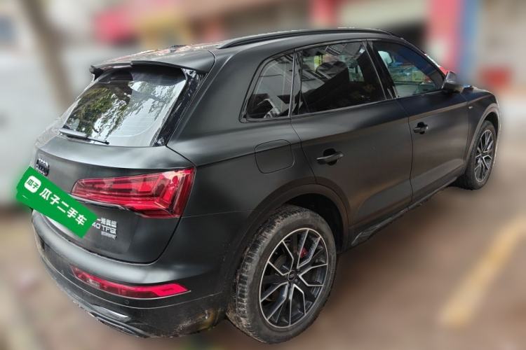Used Audi Q5L 2024 40 TFSI Luxury Dynamic Edition