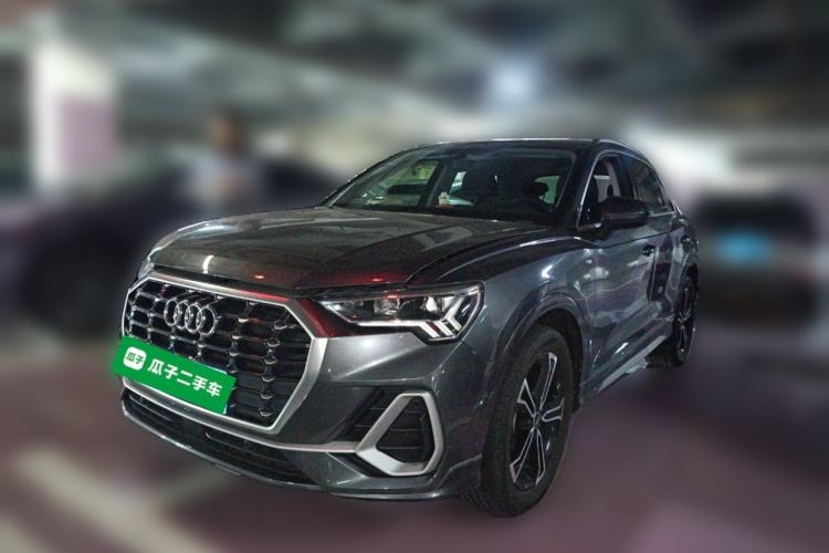 Used Audi Q3 2021 35 TFSI Fashion Dynamic Model