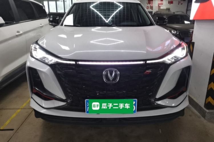 Used CHANGAN CS75 PLUS 2022 2.0T Automatic Pilot Version