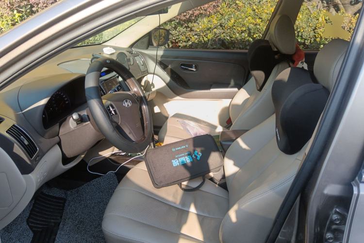 Used Hyundai Celesta 2011 1.6L Automatic Luxury Version
