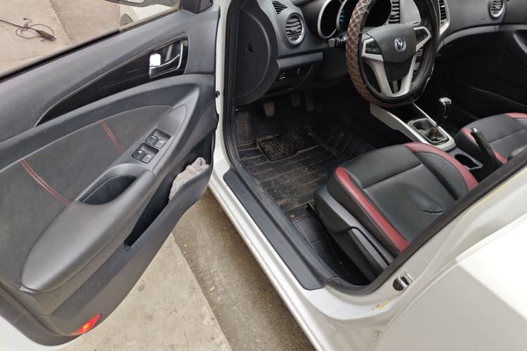 Used Changan Eado 2013 1.6L Manual Junkuo Model China IV Standard
