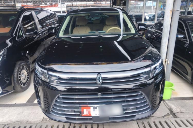 Used Hima AITO M7 2024 1.5T Rear-Drive Plus Version 5 Seats