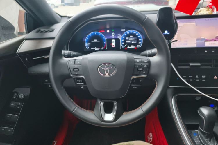 Used Toyota Avalon 2024 2.0L Luxury Edition