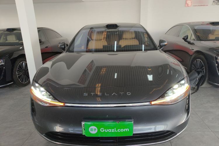 Used Hima Stelato S9 2024 All-Electric Ultra Four-Wheel-Drive Flagship Edition