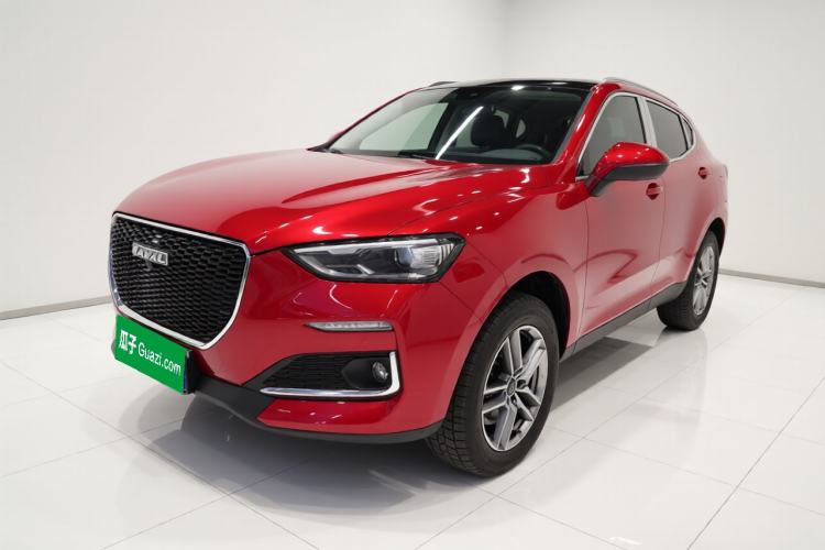 Used Haval F5 2020 1.5T DCT iXuan