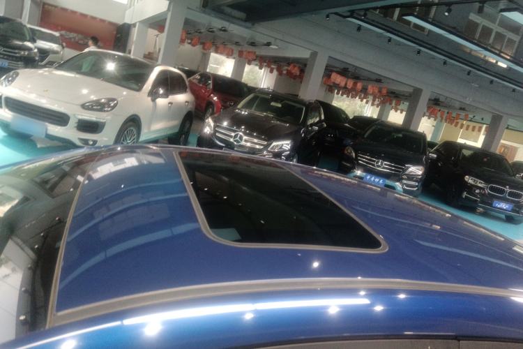 Used Geely Auto Emgrand GL 2017 1.3T DCT Elite Model
